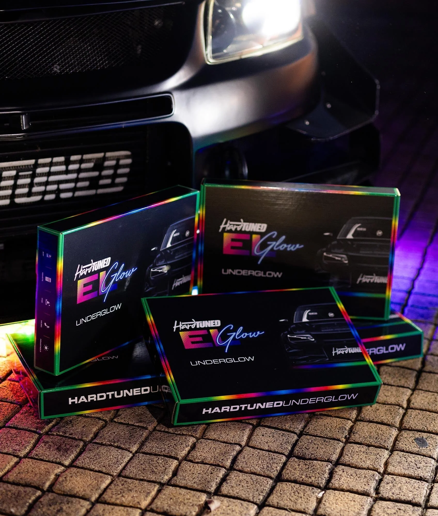 ELGlow® Universal Car Underglow Kit - Image 5