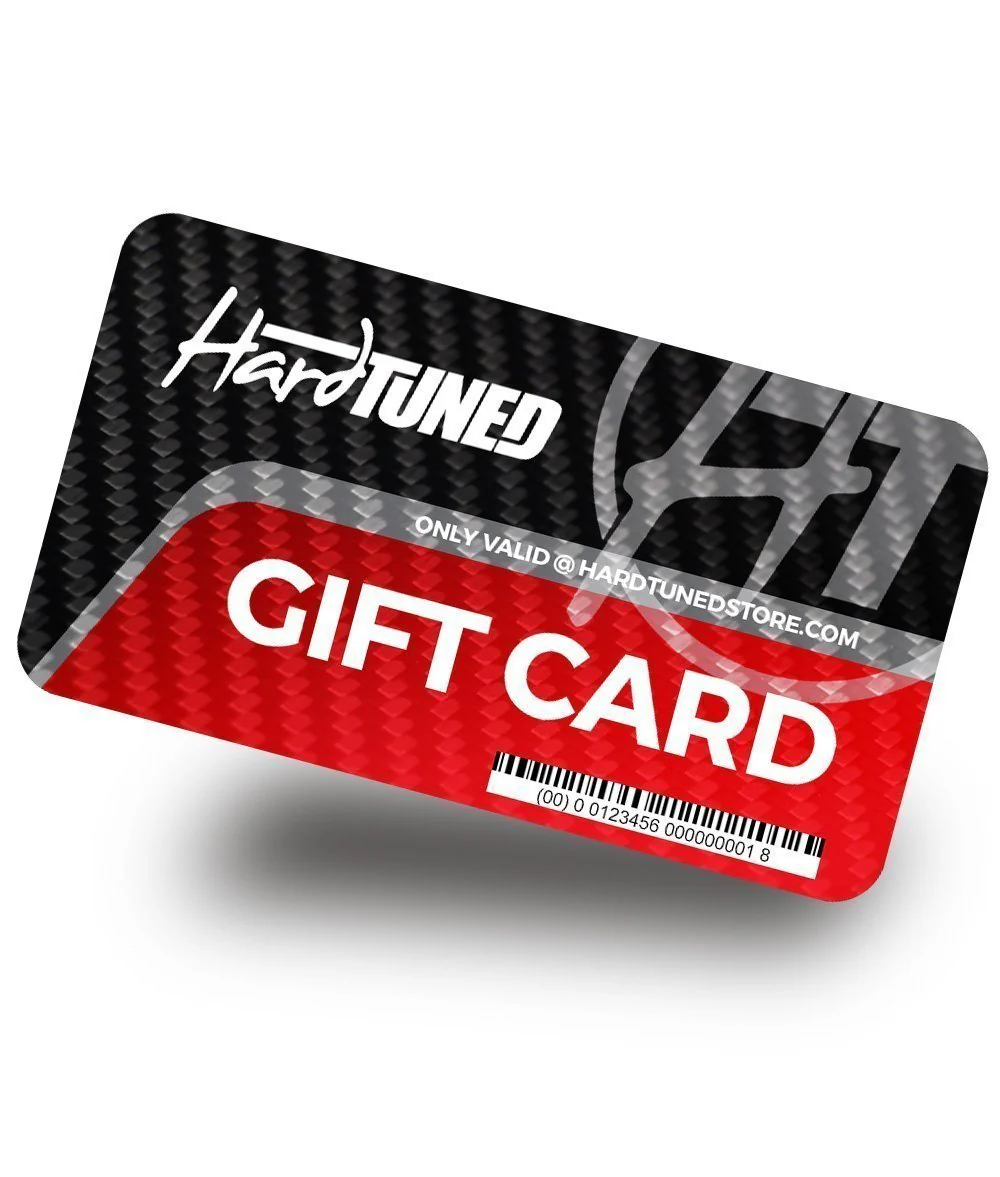 HARDTUNED GIFT CARD