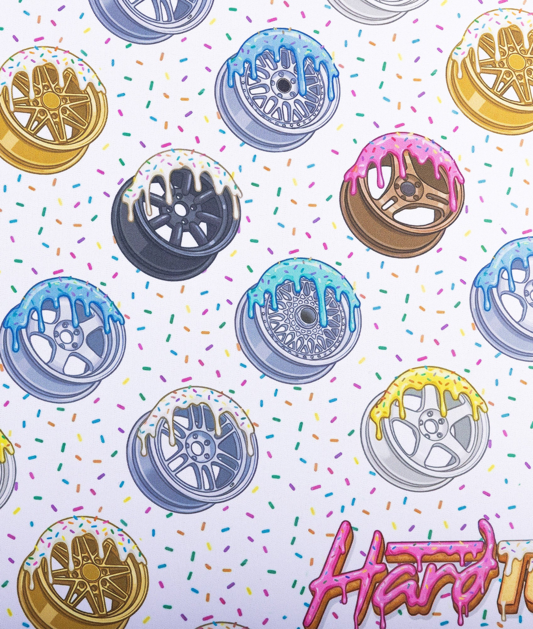 Glazed Wheels Mousepad - Image 3