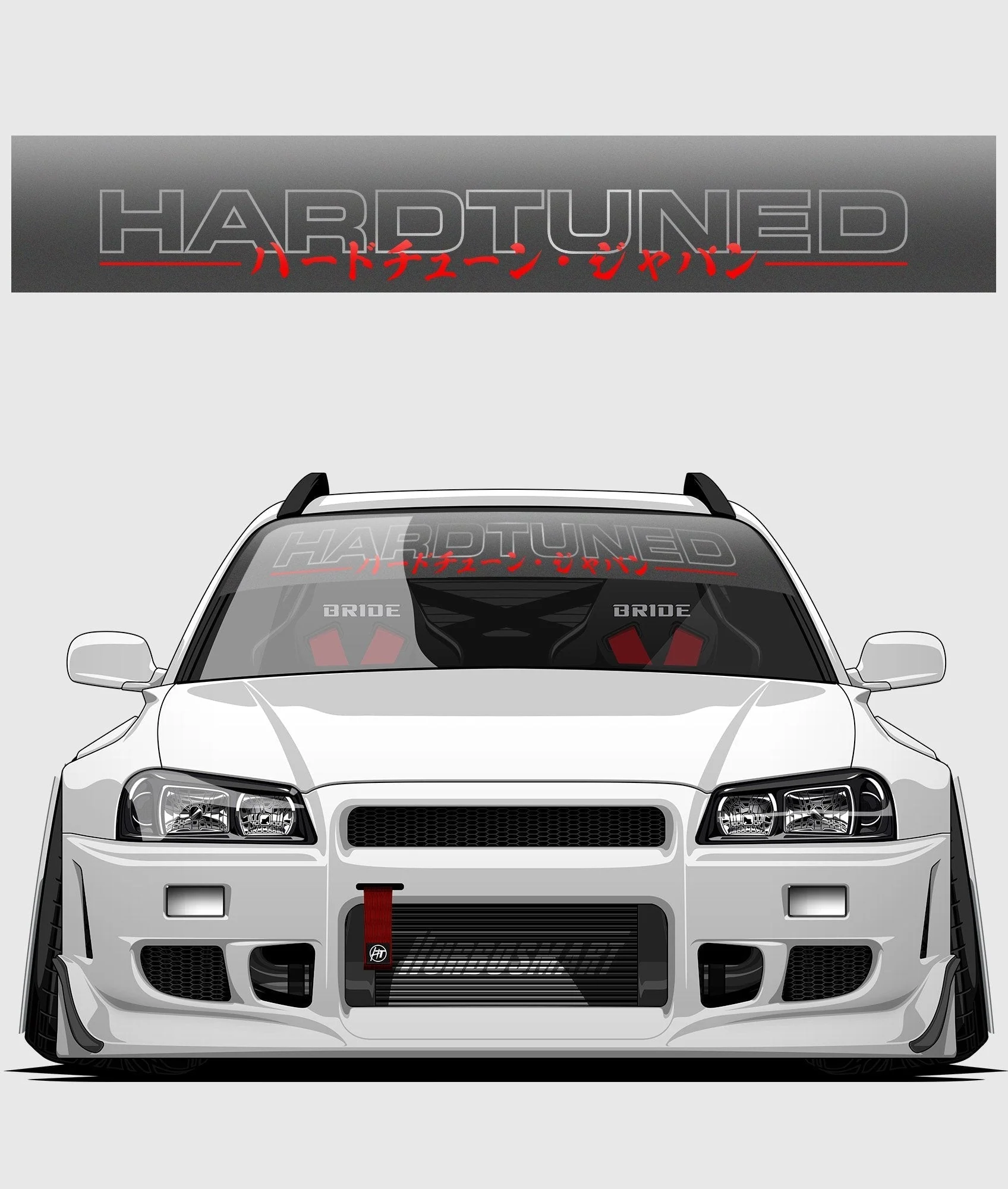 Hardtuned Keyline Window Banner - Image 22