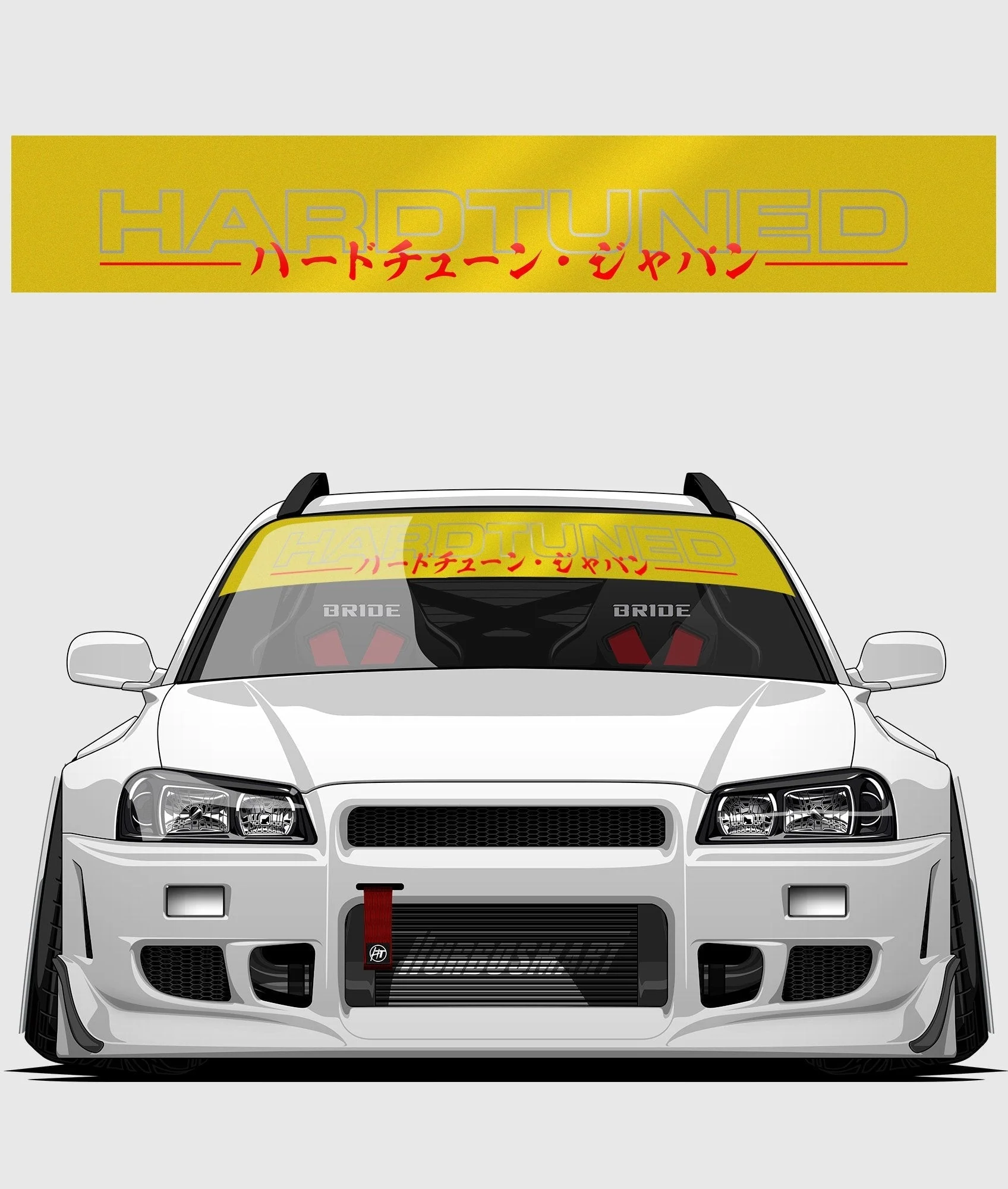 Hardtuned Keyline Window Banner - Image 31