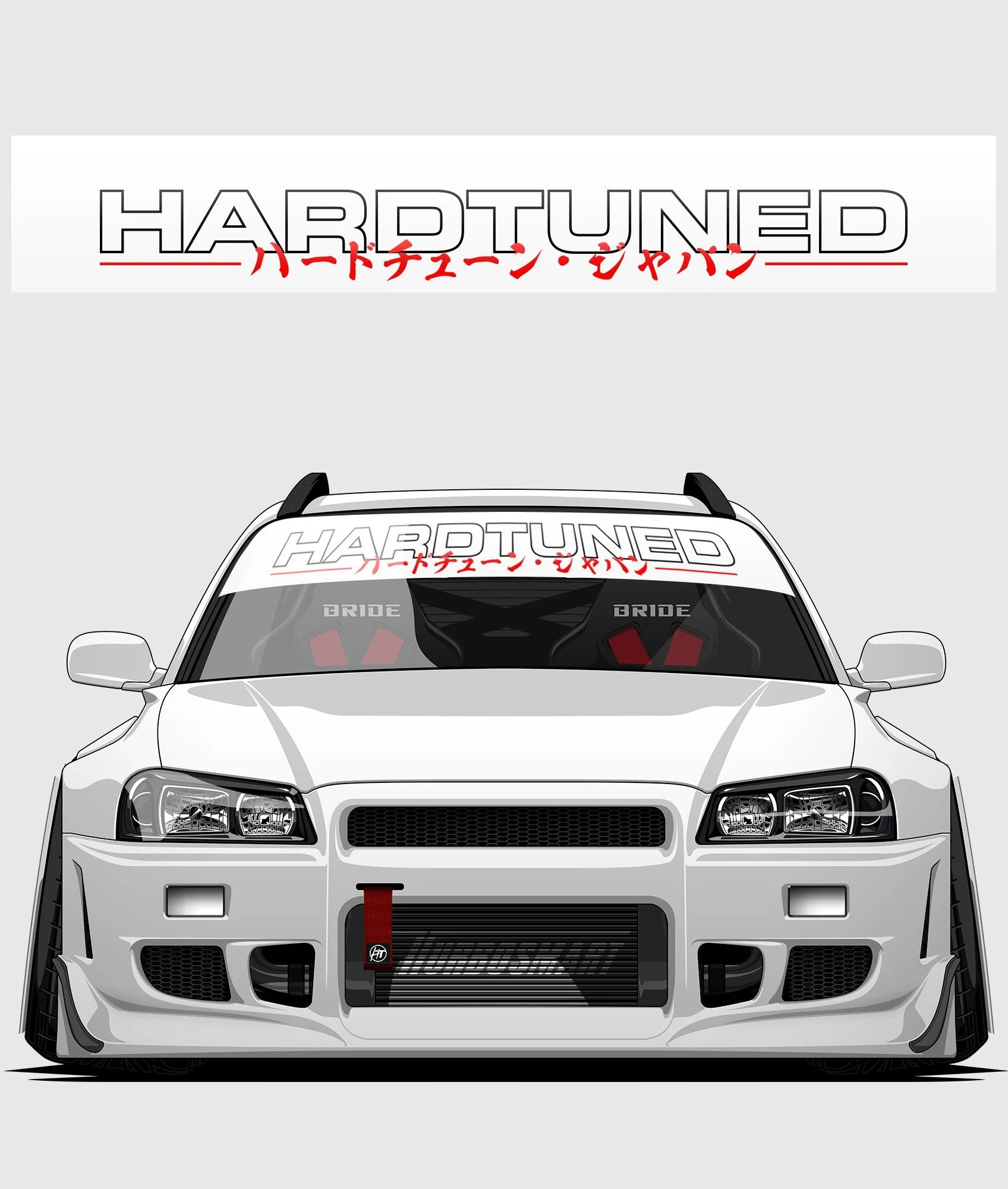 Hardtuned Keyline Window Banner - Image 42