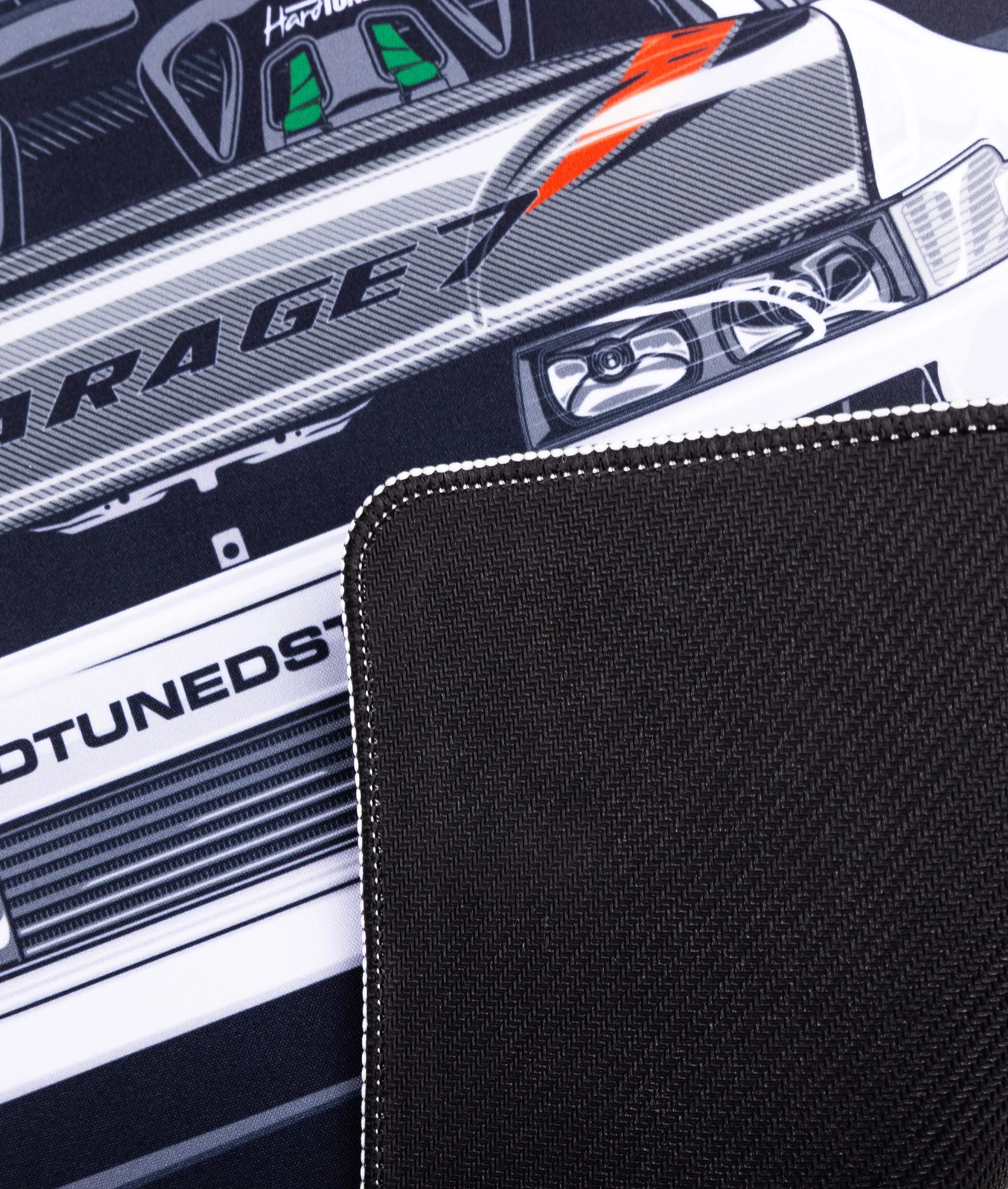 Hardtuned Motorsport Team Mousepad - Image 5