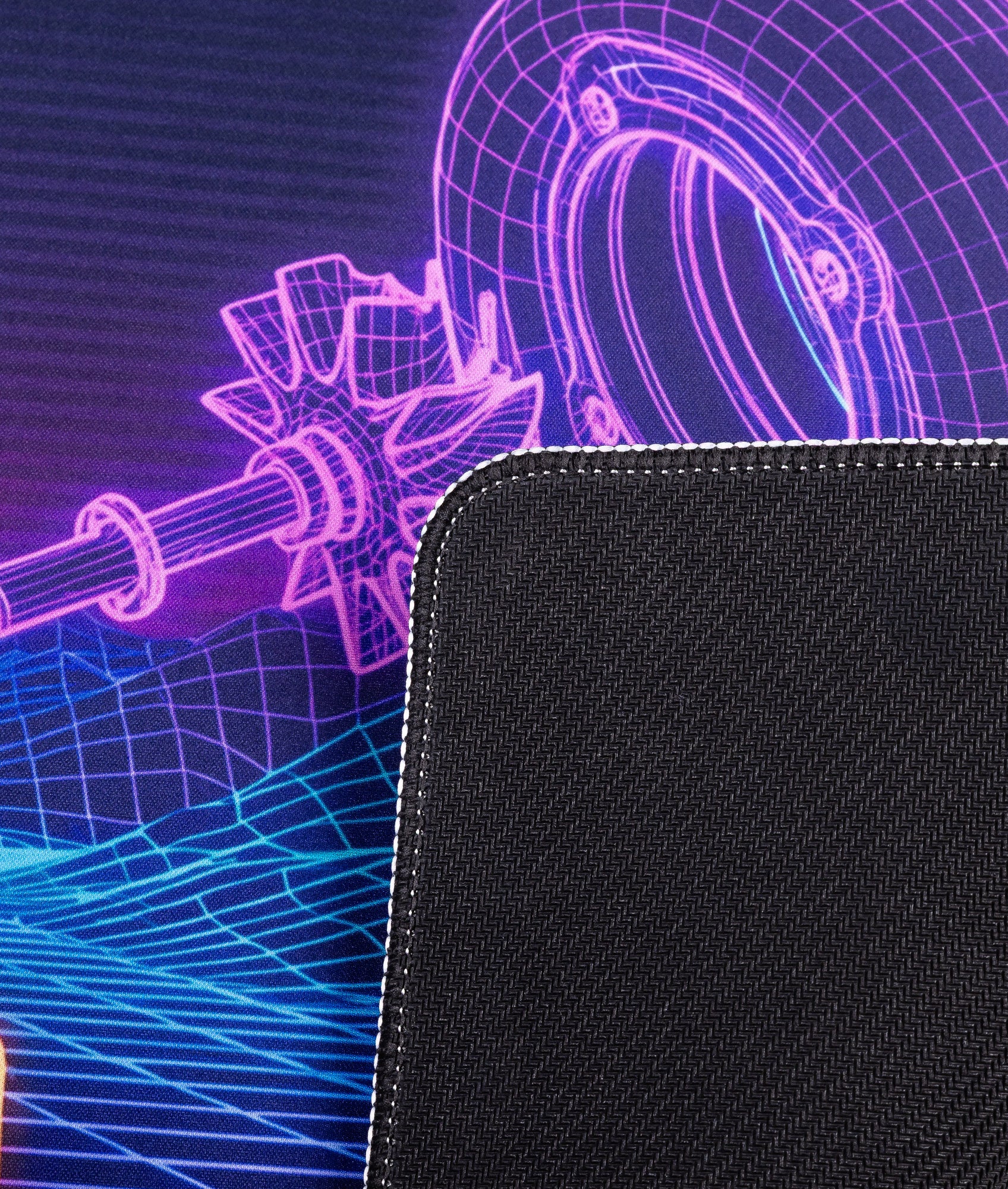 Turbo Synth Mousepad - Image 5