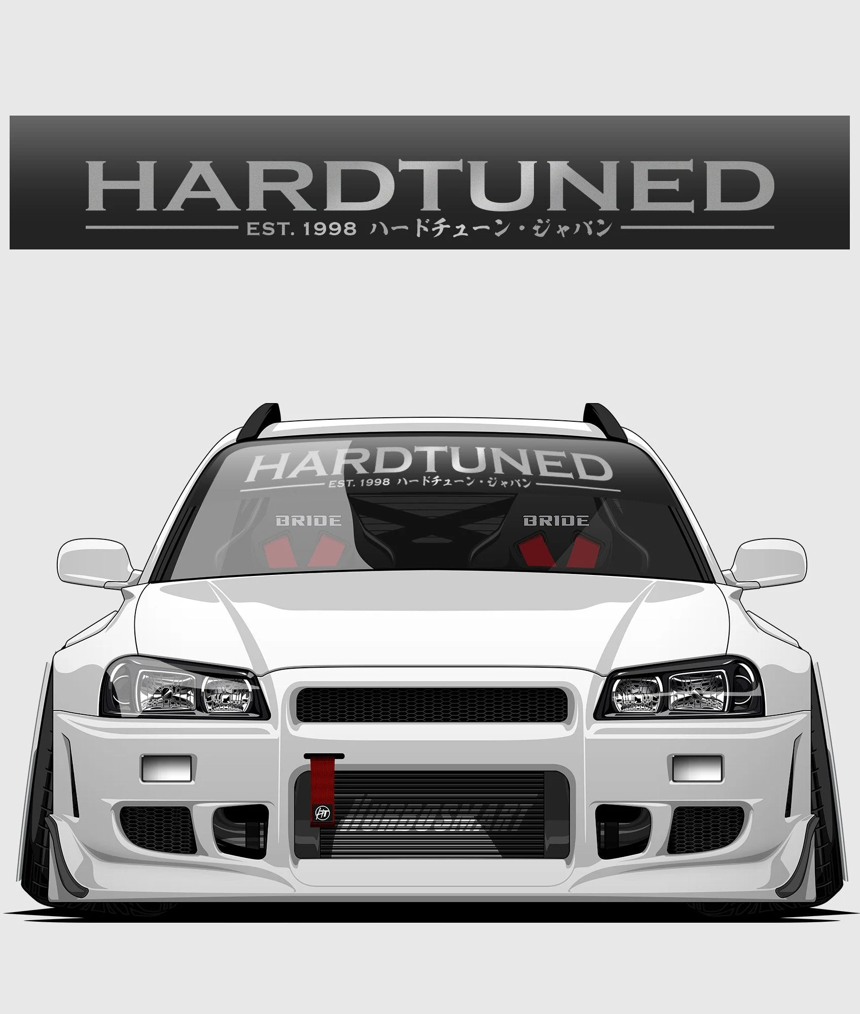 HardTuned Window Banner - Classic - Image 23