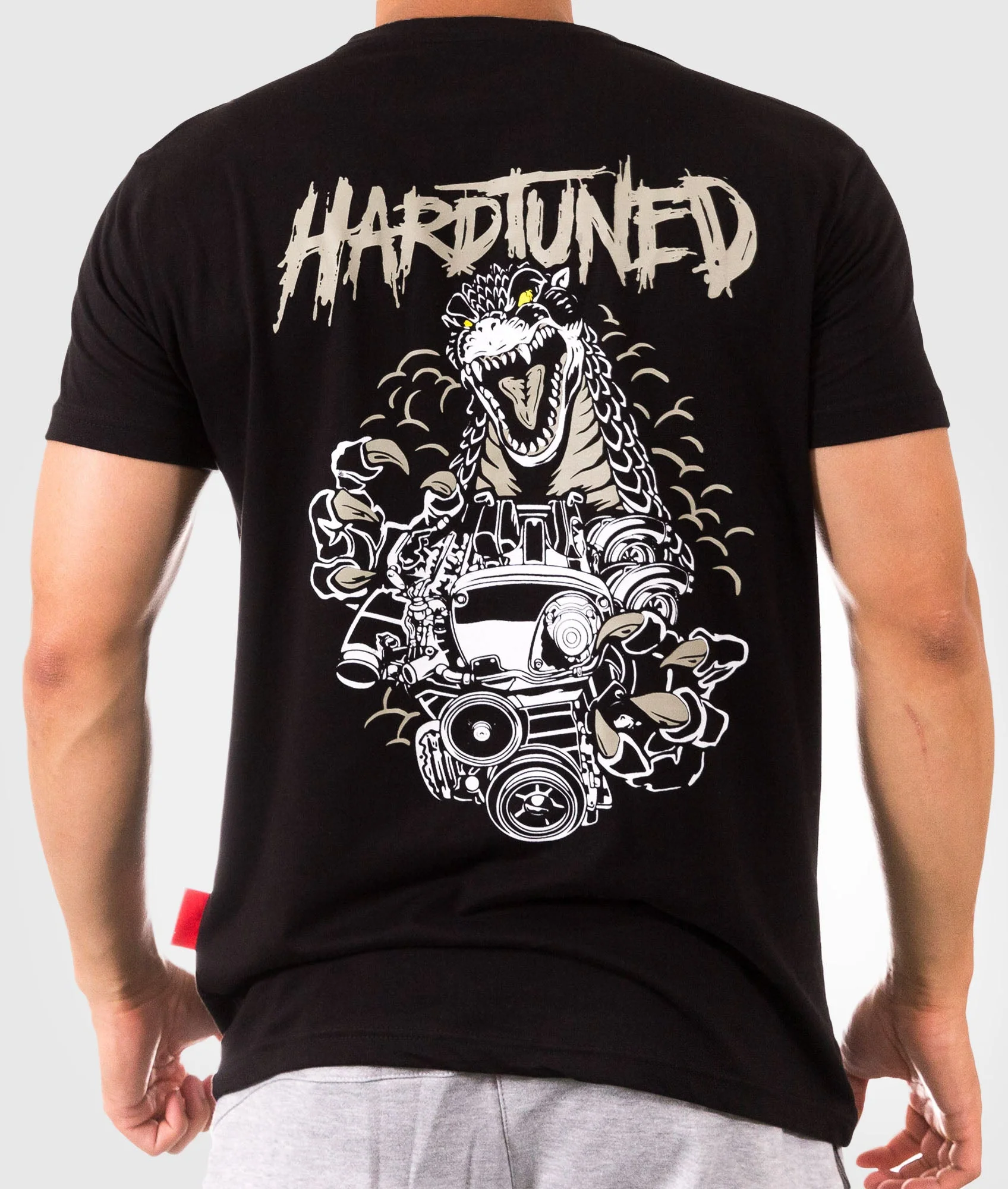 RB26 Tattoo Band Tee - Image 4