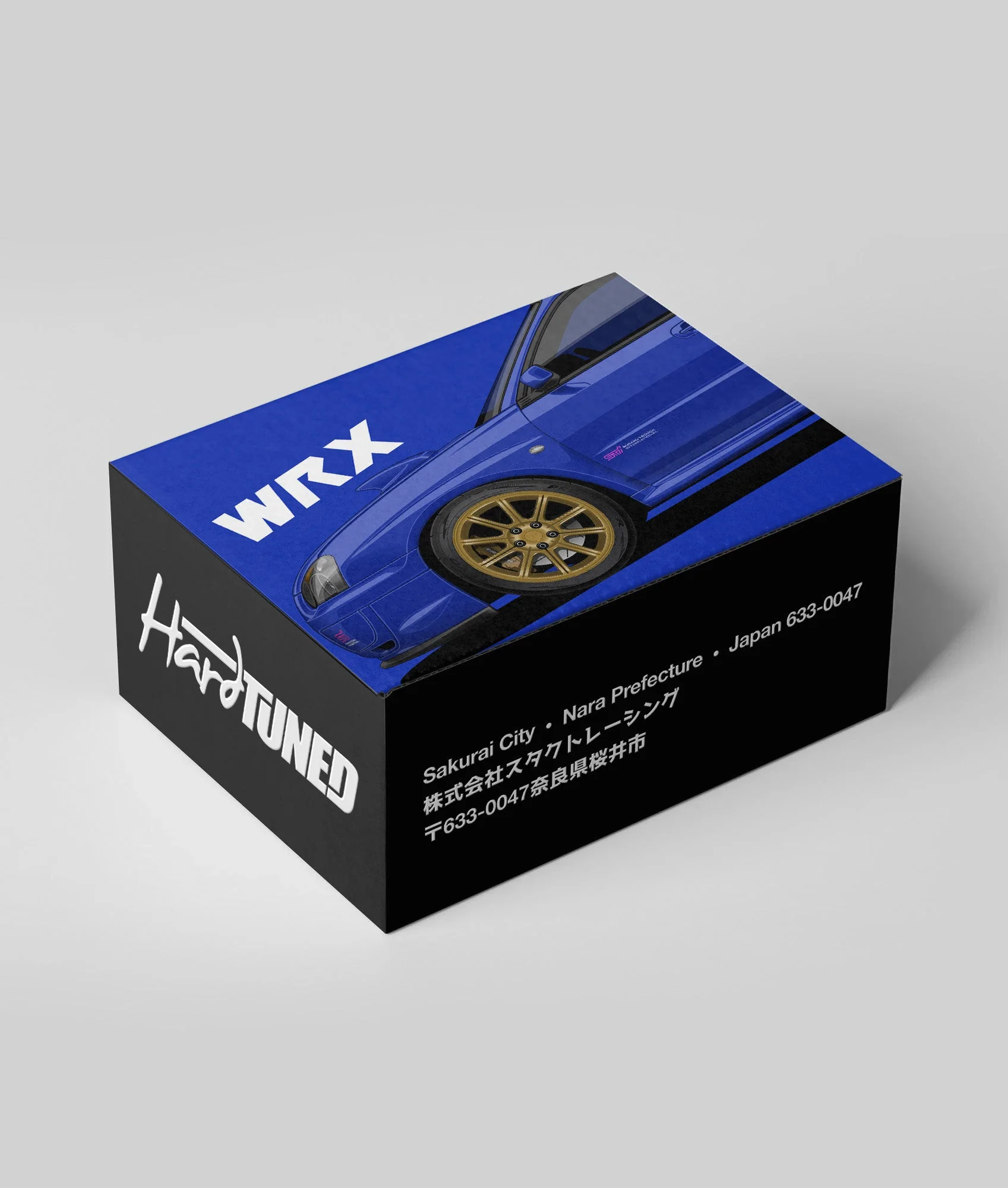 Subaru WRX STI Blobeye Bundle
